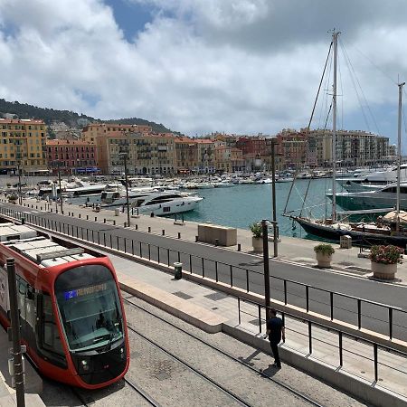 Studio Refait A Neuf, Proche Promenade Des Angais Niceアパートメント エクステリア 写真