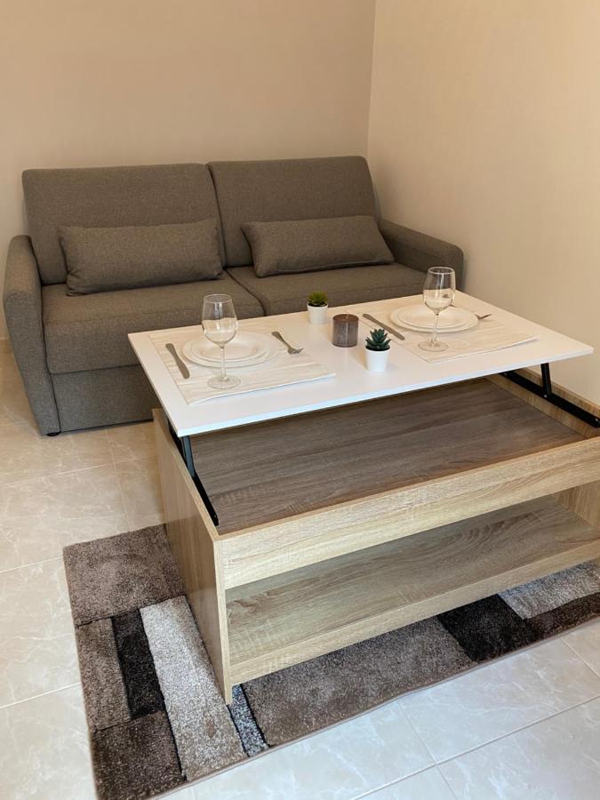 Studio Refait A Neuf, Proche Promenade Des Angais Niceアパートメント エクステリア 写真