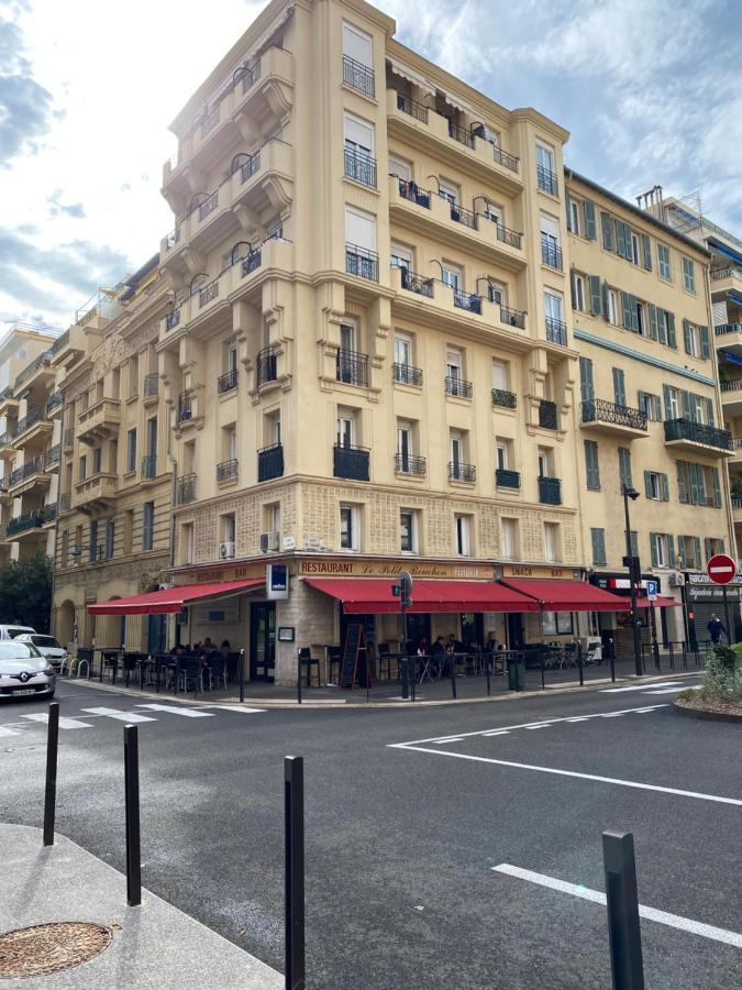 Studio Refait A Neuf, Proche Promenade Des Angais Niceアパートメント エクステリア 写真