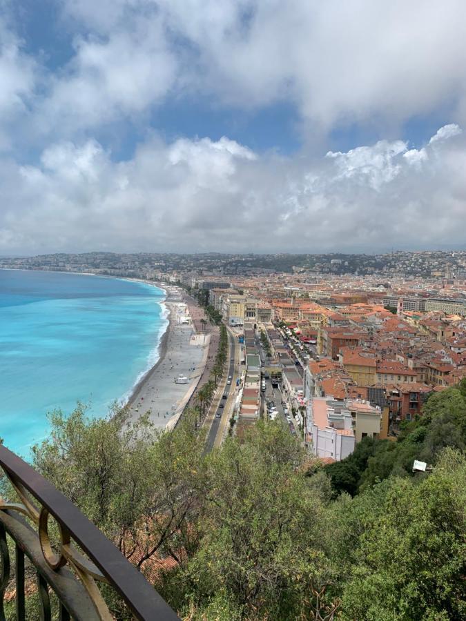 Studio Refait A Neuf, Proche Promenade Des Angais Niceアパートメント エクステリア 写真